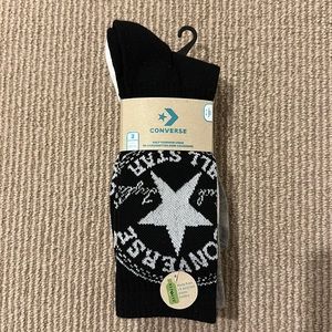 Converse Men’s 3 Pack Socks